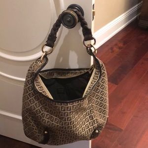 Used fendi bag